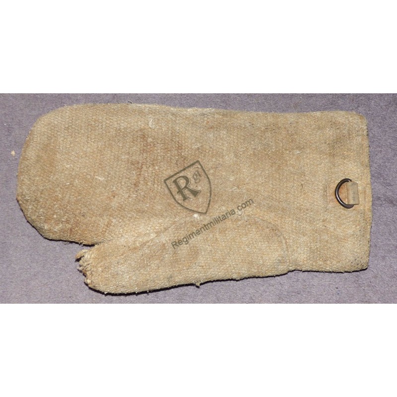 1942 US ARMY machine gunner asbestos glove