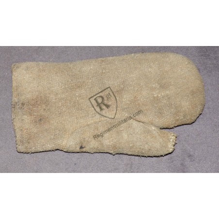 1942 US ARMY machine gunner asbestos glove