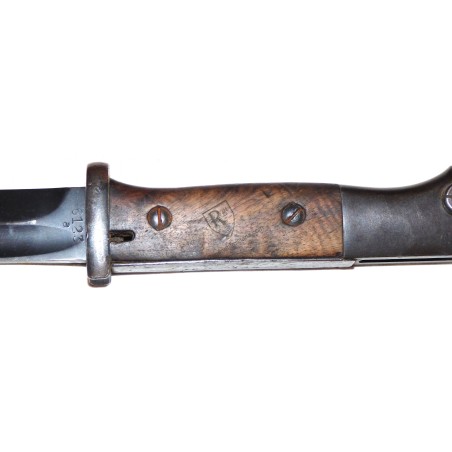 98K bayonet by COPPEL 1937