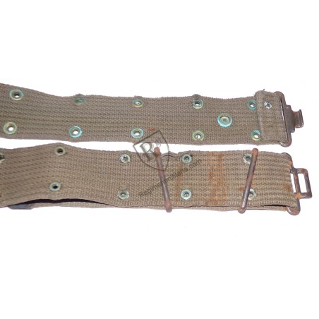 Pattern 50 para belt