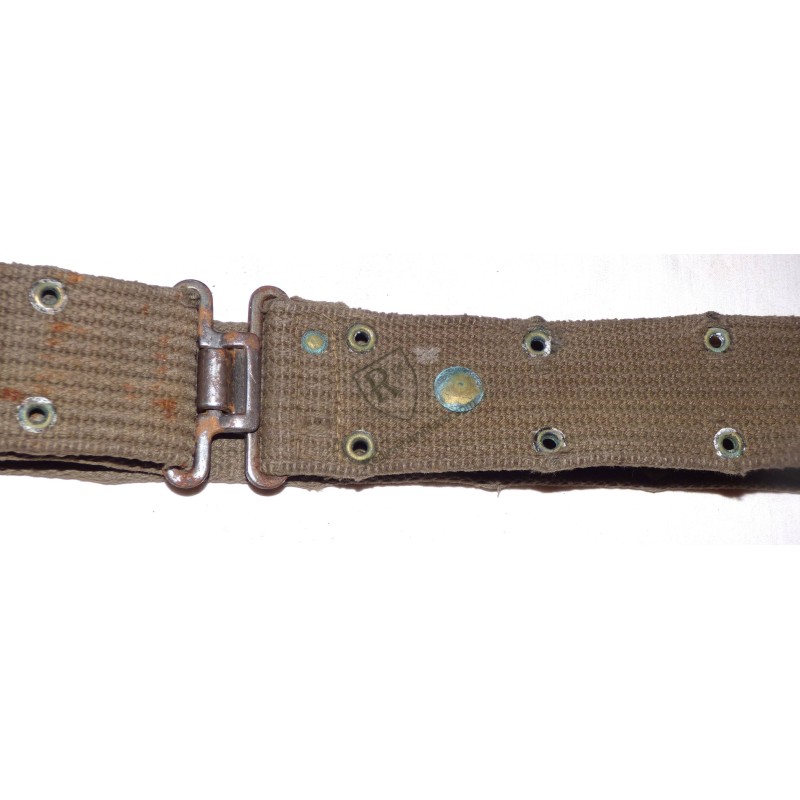 Pattern 50 para belt