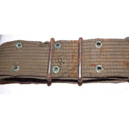 Pattern 50 para belt