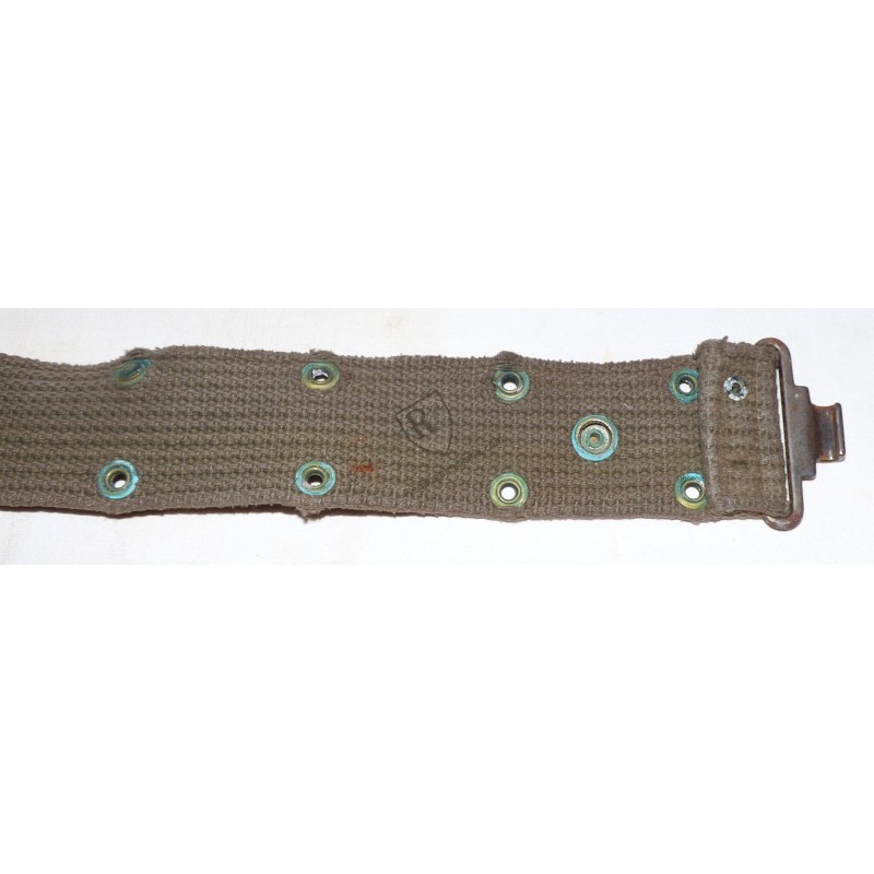 Pattern 50 para belt