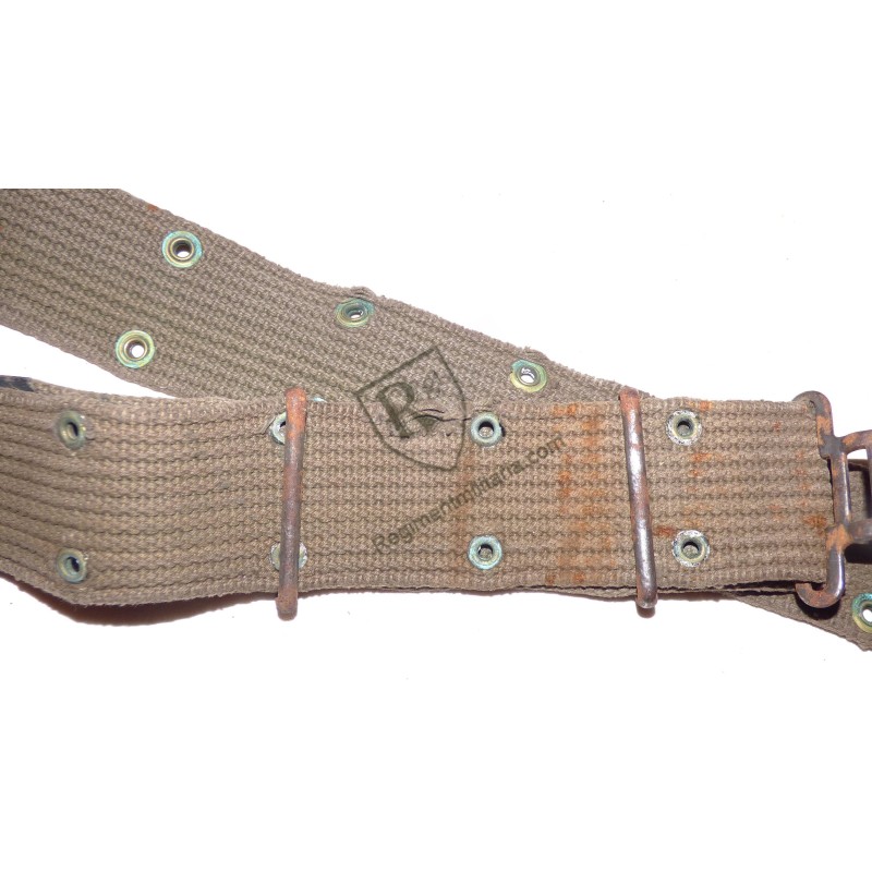 Pattern 50 para belt