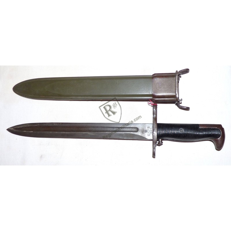 M1 bayonet PAL 1943