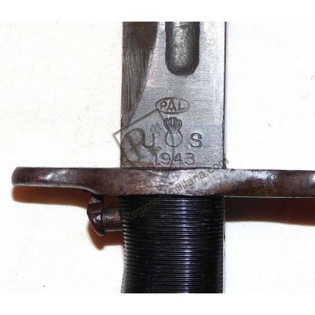 M1 bayonet PAL 1943