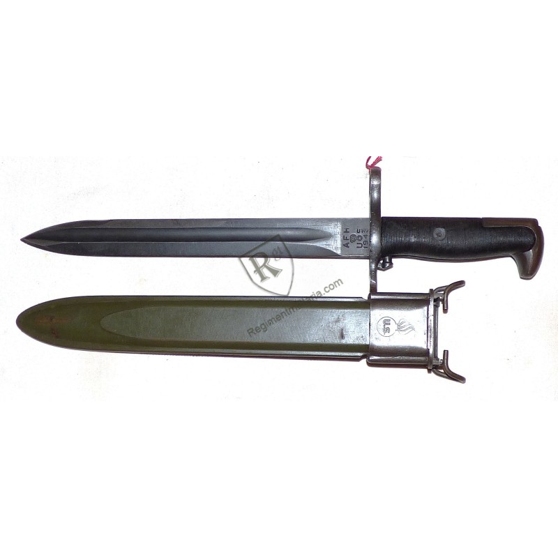 M1 bayonet AFH 1943