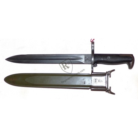 M1 bayonet AFH 1943