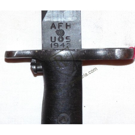 M1 bayonet AFH 1943