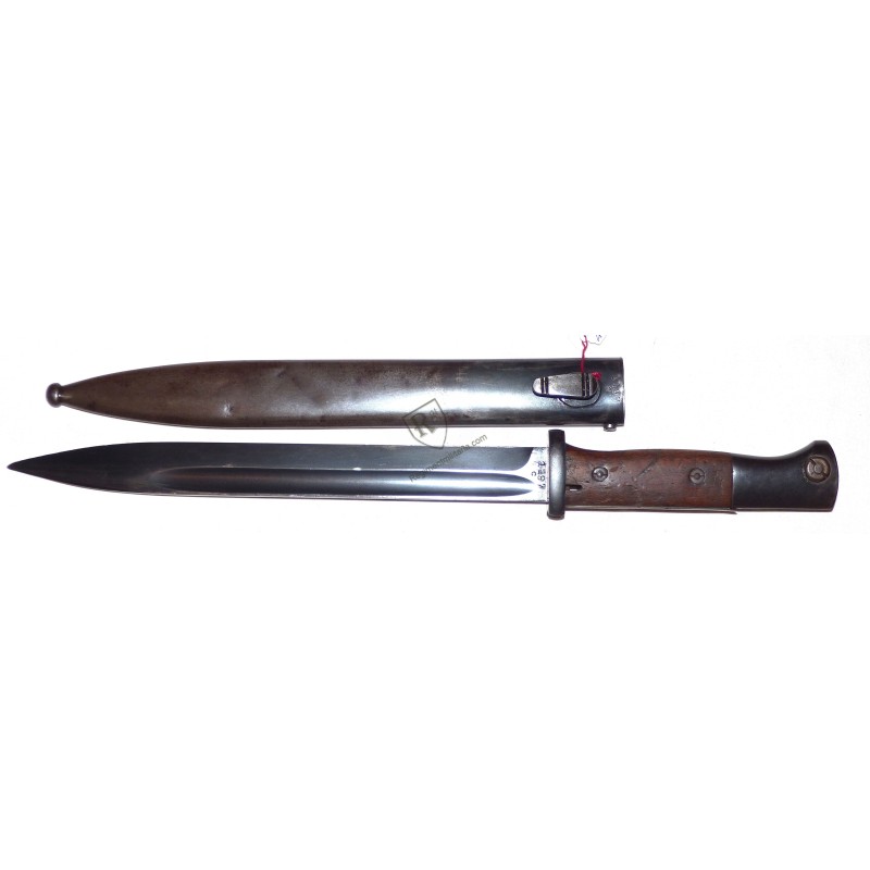 98K Bayonet matching numbers EICKHORN 1934