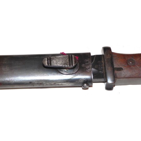 98K Bayonet matching numbers EICKHORN 1934