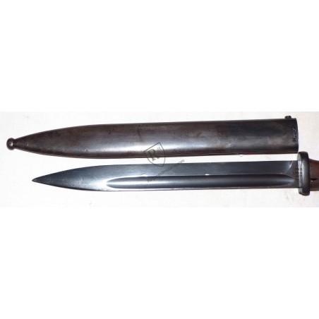 98K Bayonet matching numbers EICKHORN 1934