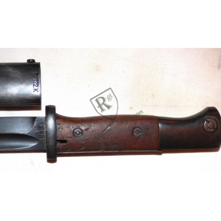 98K Bayonet matching numbers EICKHORN 1934