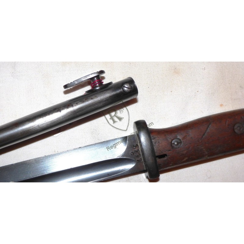 98K Bayonet matching numbers EICKHORN 1934