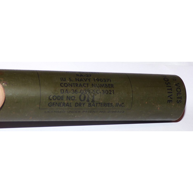 Battery BA-37 - US NAVY