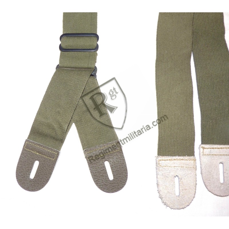 US ARMY trousers suspenders