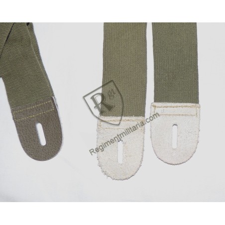 US ARMY trousers suspenders