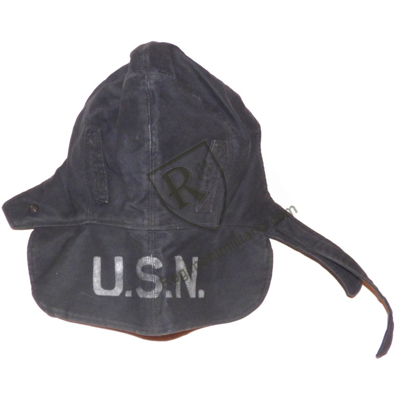 US Navy Deck Hood