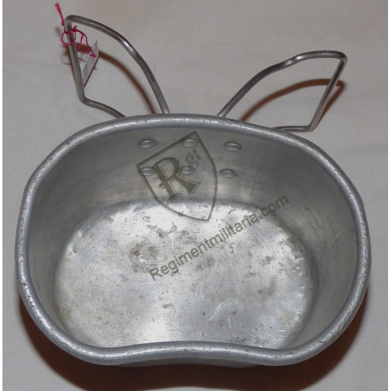 Quart alu PATTERN 44 / Indochine