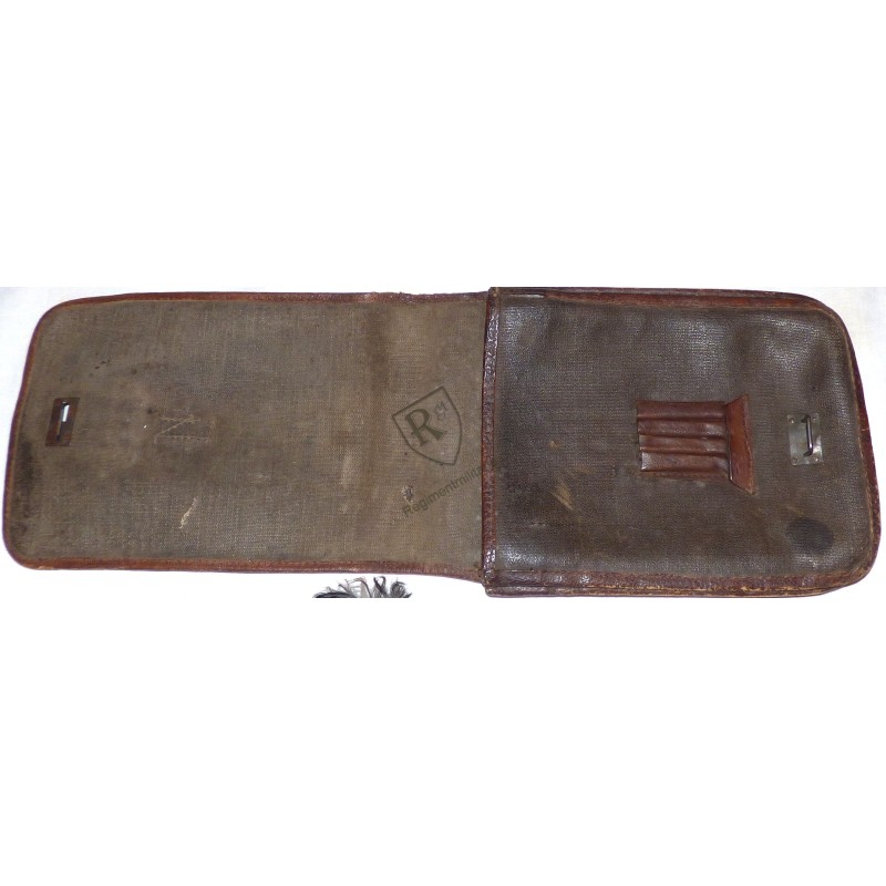 Russian WW2 map case