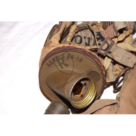 ANP Model 1931 protective mask