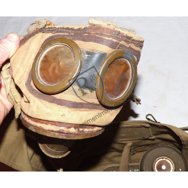 ANP Model 1931 protective mask