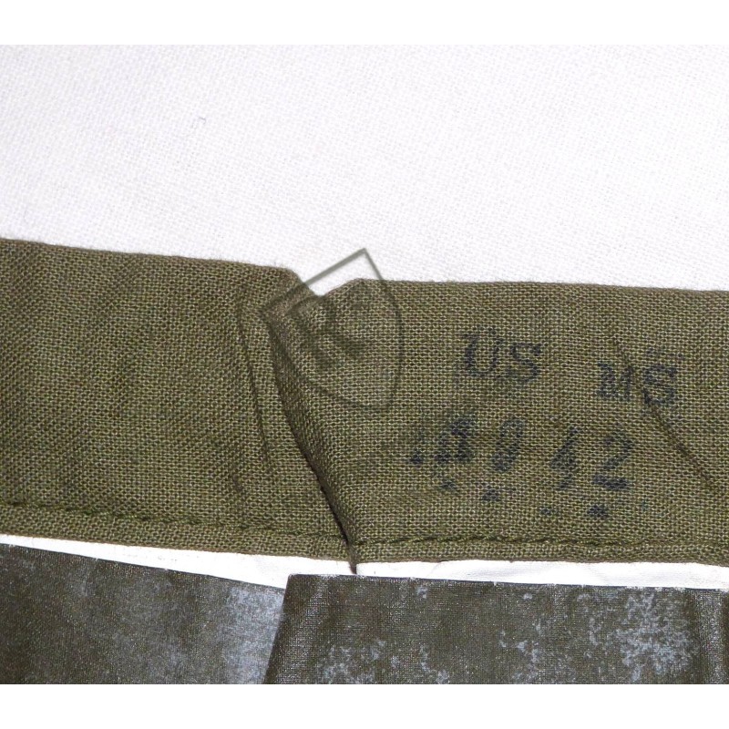 US ARMY CANVAS PERSONAL EFFECTS BAG