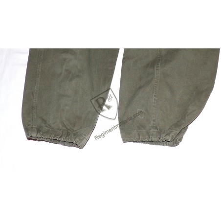 Green para 47/56 jump suit