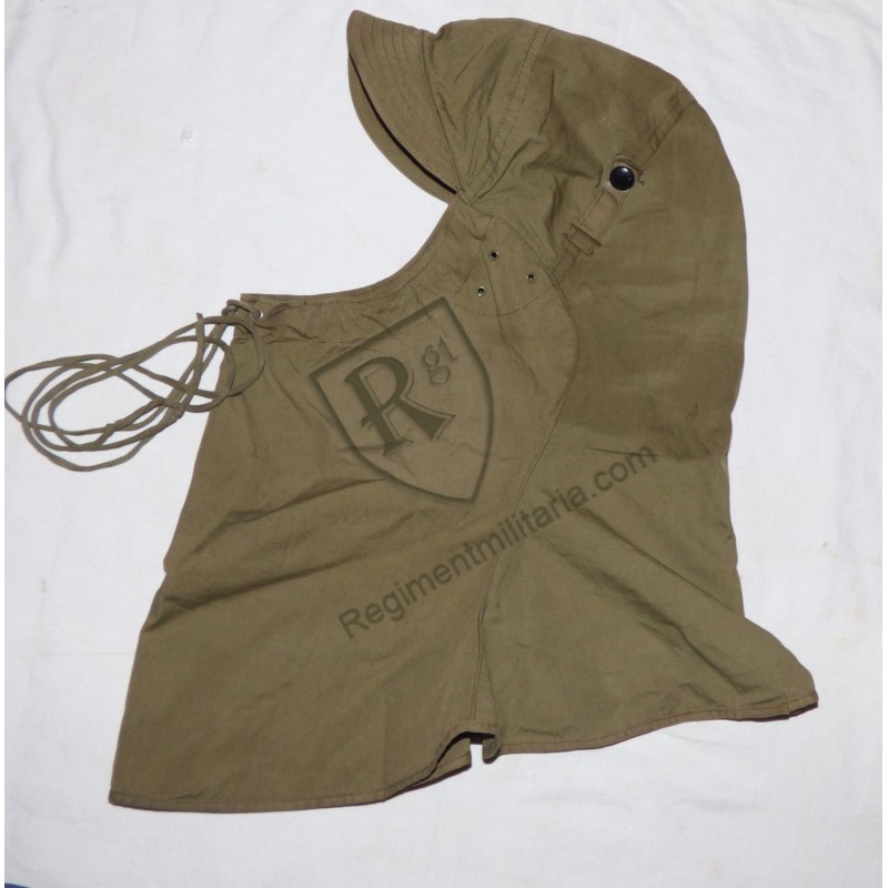 HOOD CLOTH M-41 cagoule coton US ARMY