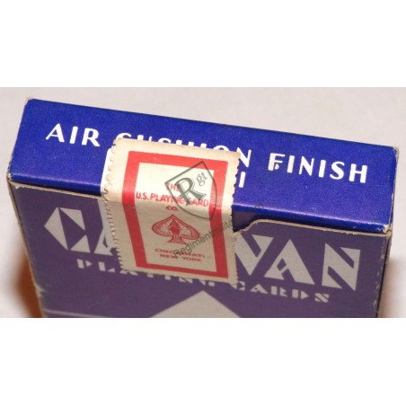 CARAVAN playing cards - US ARMY