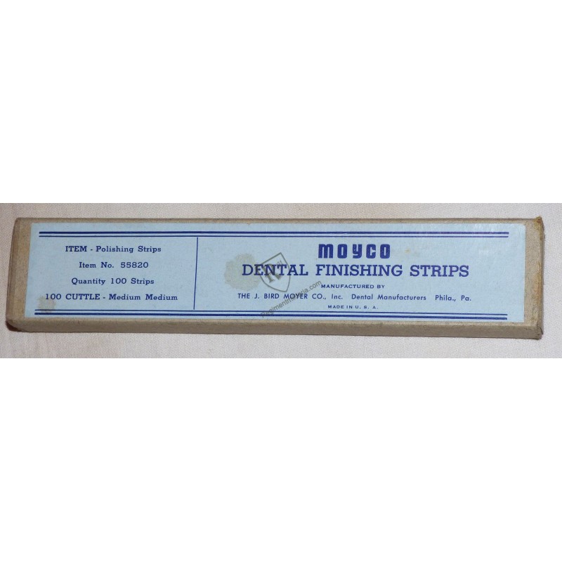 Bandes dentaires - US ARMY Bandes dentaires - US ARMY