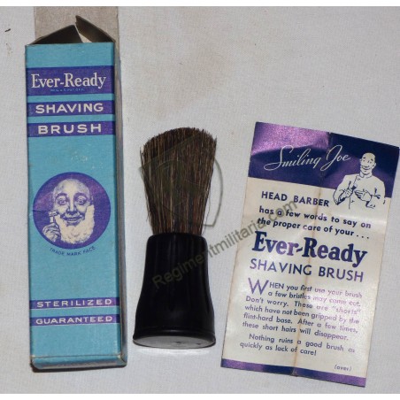 Shaving brush EVER-READY -  US ARMY