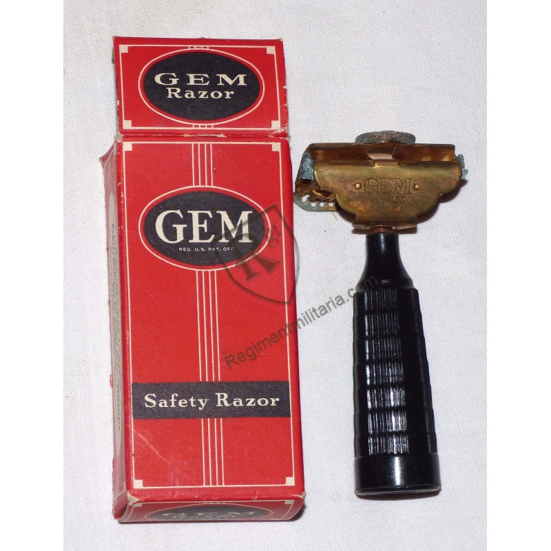 GEM safety razor -  US ARMY