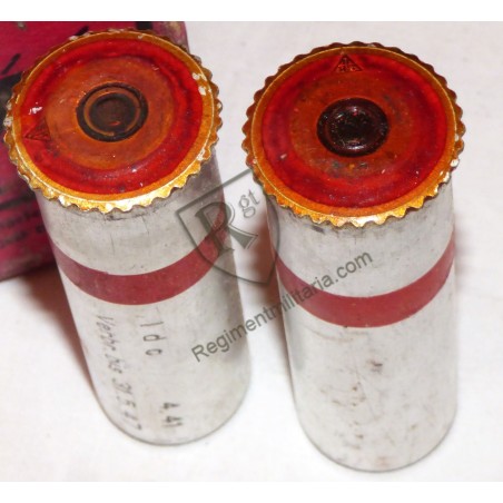 10 red fuses box for signal pistol 1941