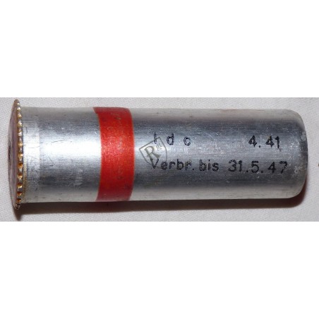 10 red fuses box for signal pistol 1941