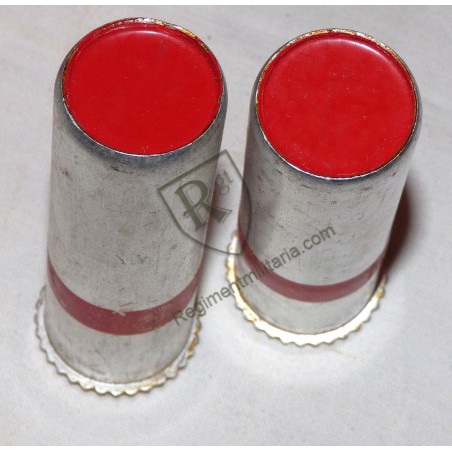10 red fuses box for signal pistol 1941