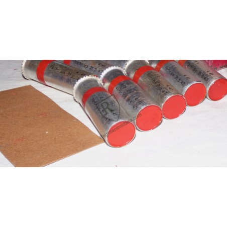 10 red fuses box for signal pistol 1941