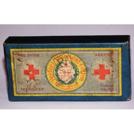 1917 First aid US ARMY