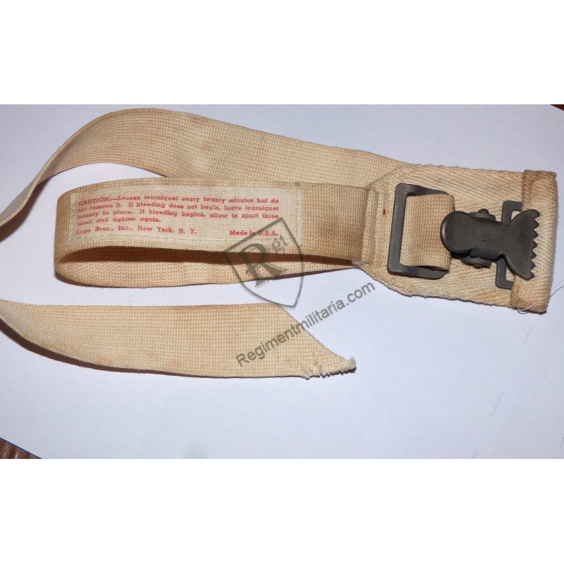 Tourniquet Medical Dept US ARMY WW2 Tourniquet Medical Dept US ARMY WW2
