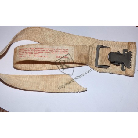 Tourniquet Medical Dept US ARMY WW2