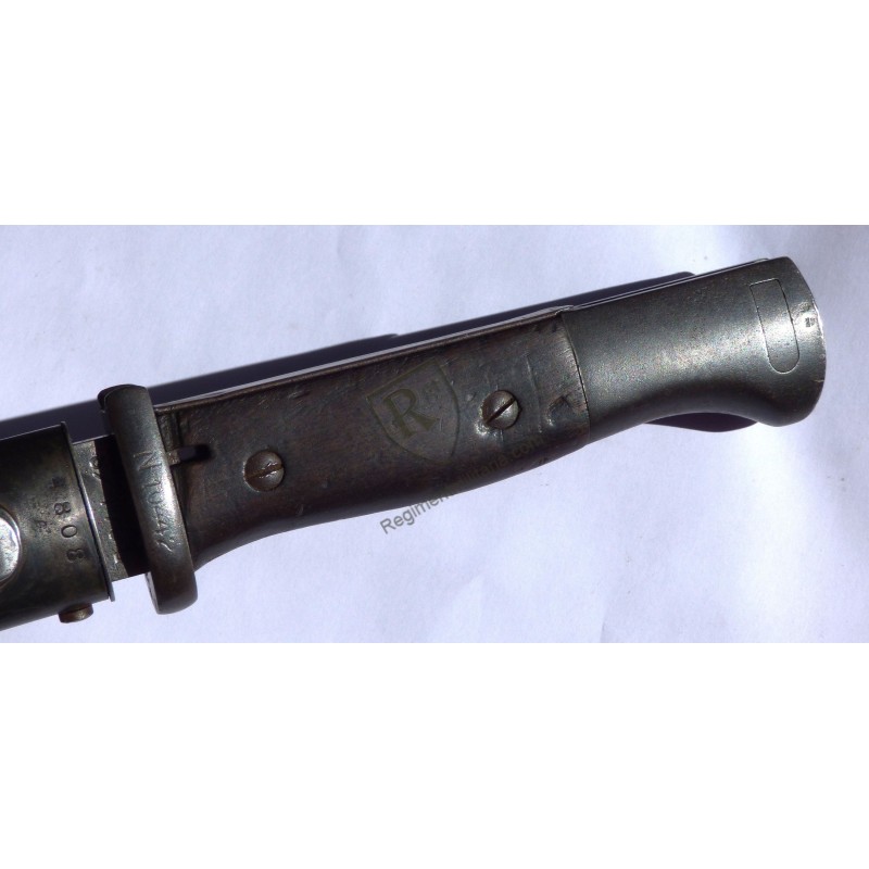 Kriegsmarine -  98K Nordsee bayonet