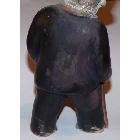 Statuette WW2 CHURCHILL