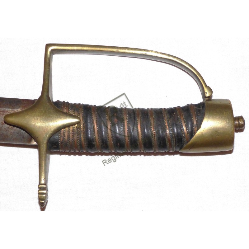 Revolutionary Cavalry Officer's Saber Revolutionary Cavalry Officer's Saber
