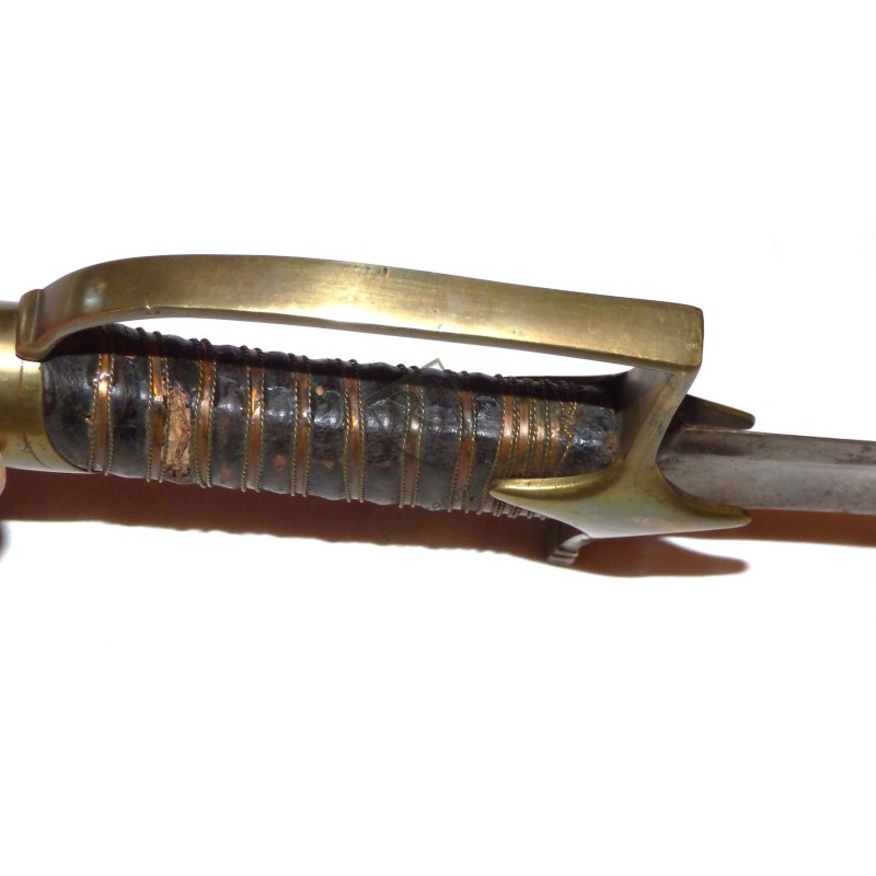 Revolutionary Cavalry Officer's Saber