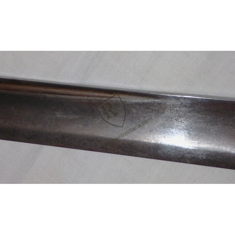 Revolutionary Cavalry Officer's Saber
