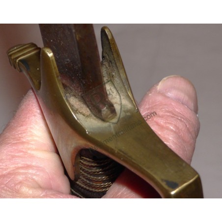 Revolutionary Cavalry Officer's Saber