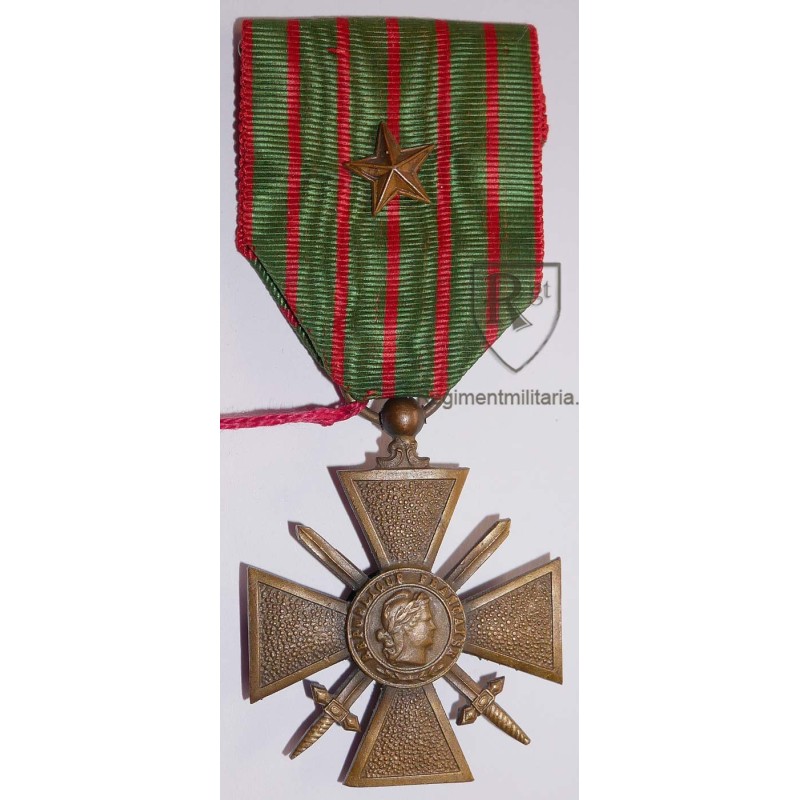 Croix de guerre 1914-1918