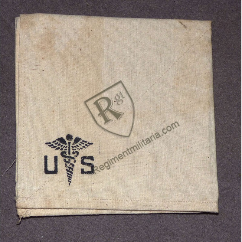 Linge médical - Medical Dept US ARMY Linge médical - Medical Dept US ARMY