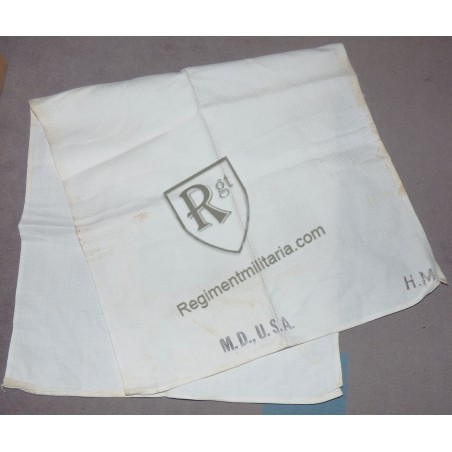 Serviette - Medical Dept US ARMY