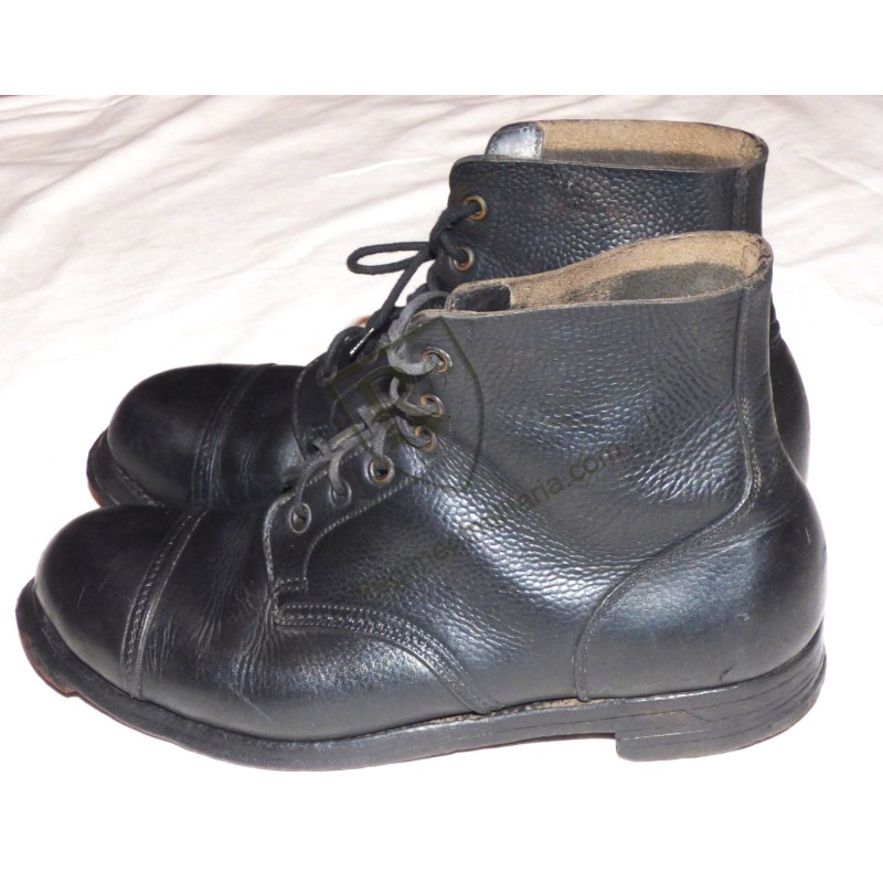 BEF - Marching boots 1939